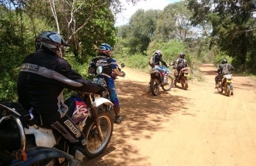 wyjazdy motocyklowe Sri Lanka